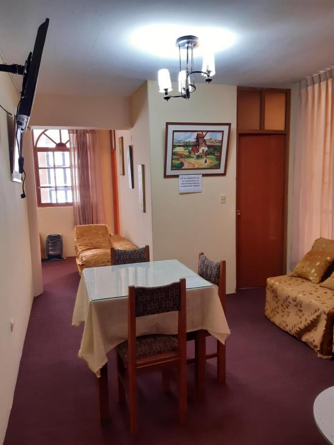 Hostal Vista Al Lago Titicaca Puno Exterior photo
